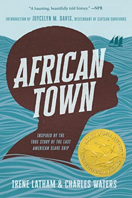 

African Town by Charles WatersIrene Latham-Paperback