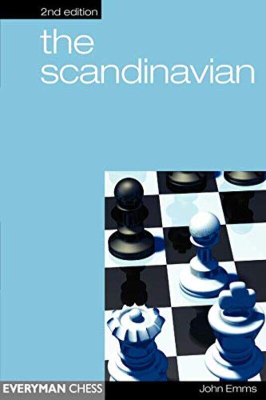 

The Scandinavian by John Emms-Paperback