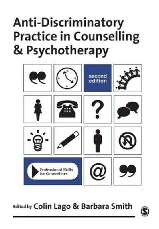 

AntiDiscriminatory Practice in Counselling & Psychotherapy by August Professor of Public International Law and EC Law at the University of Vienna Rei