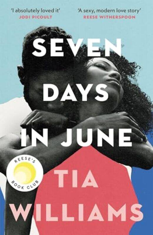 

Seven Days in June by Tia Williams-Paperback