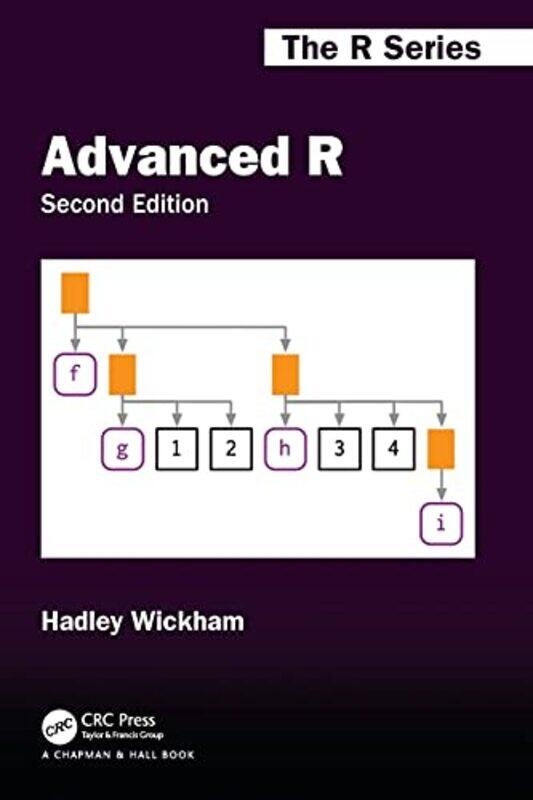 

Advanced R Second Edition by Valerie University of Chester Chester UK EbrahimiHazel University of Chester Faculty of Health Social Care Chester Chapm