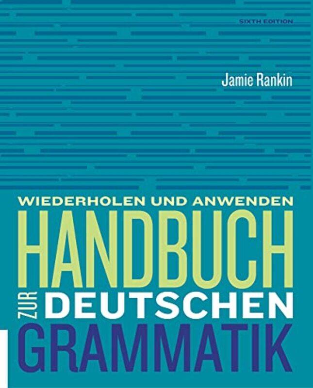 

Handbuch zur deutschen Grammatik by Jane EastoeMeredith Jensen-Paperback