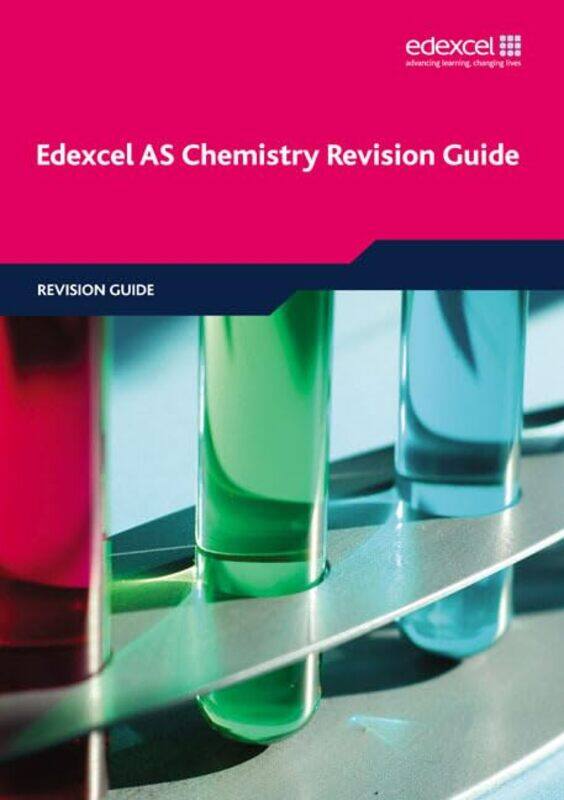 

Edexcel As Chemistry Revision Guide by Dobson, Phillip - Craggs, David - Wright, Geoff - Paperback