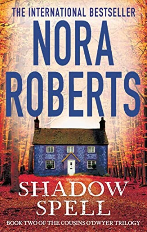 

Shadow Spell by Nora Roberts-Paperback