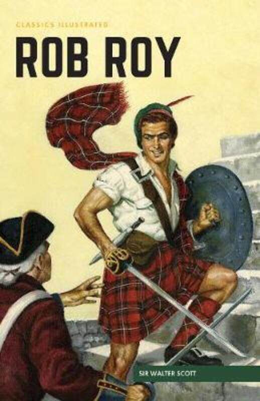 

Rob Roy,Hardcover,ByScott, Walter - Palais, Rudolph - Palais, Walter