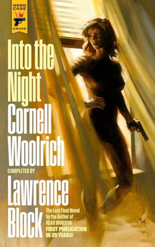 Into The Night by Woolrich, Cornelll -..Paperback