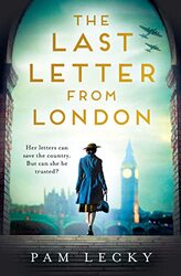 The Last Letter from London by Pam Lecky-Paperback