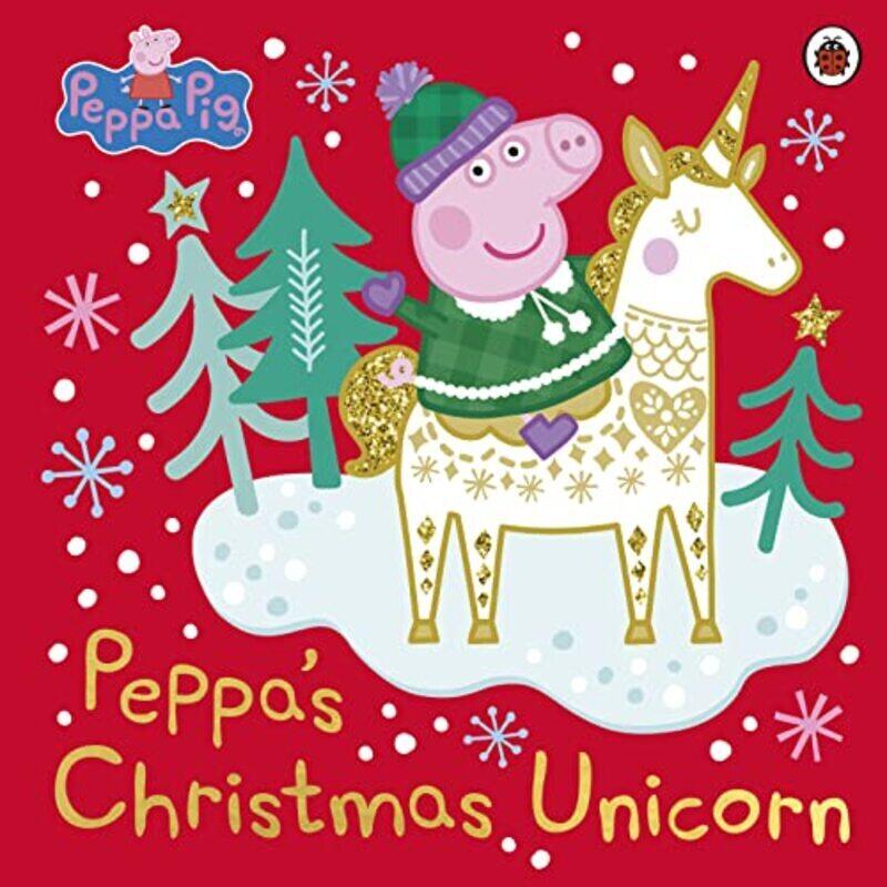 

Peppa Pig: Peppas Christmas Unicorn , Paperback by Peppa Pig