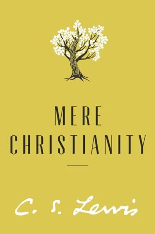 Mere Christianity by Lewis, C. S. - Paperback