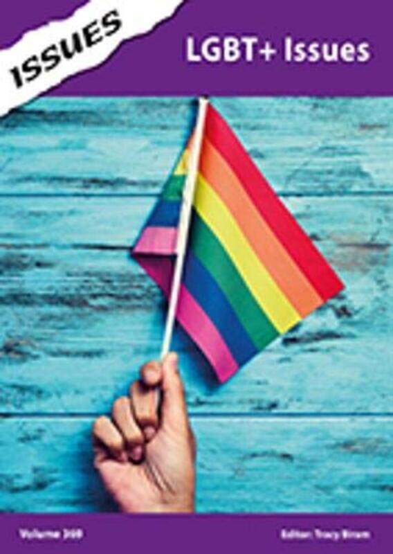 

LGBT Issues by Tracy Biram-Paperback