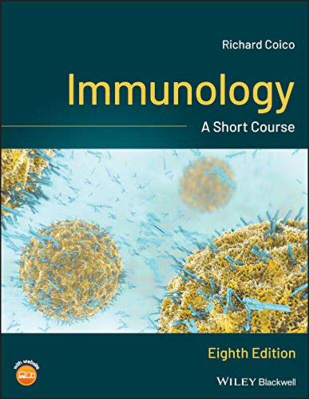 

Immunology by Richard (City University of New York Medical School, New York) Coico-Paperback