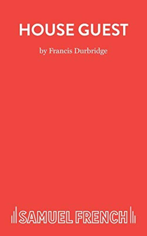 

House Guest by Francis Durbridge-Paperback