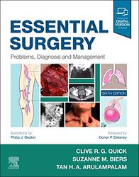 Essential Surgery by Clive R. G. Quick (Emeritus Consultant Surgeon, Addenbrooke's Hospital, Cambridge University Hospita Paperback