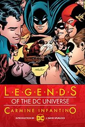 Legends Of The Dc Universe: Carmine Infantino,Hardcover by Various