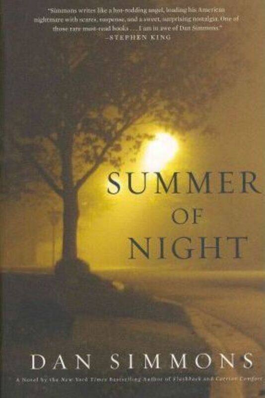 

Summer of Night.paperback,By :Simmons, Dan