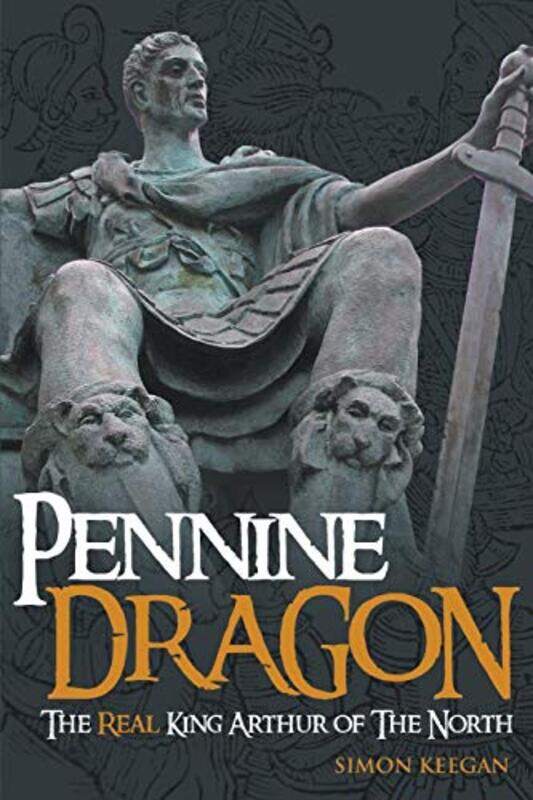 

Pennine Dragon by Simon Keegan-Paperback