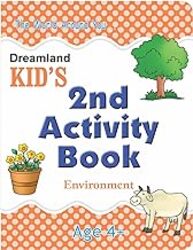 2nd Activity Book Environment by Dreamland Publications - Paperback