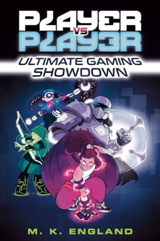 

Player vs Player 1 Ultimate Gaming Showdown by MK EnglandChris Danger-Paperback