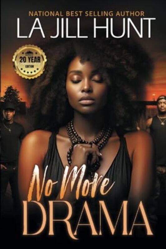 

No More Drama 20Th Anniv Ed By Hunt La Jill - Paperback