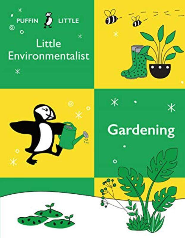 

Puffin Little Environmentalist Gardening by Paula Hamilton-Paperback