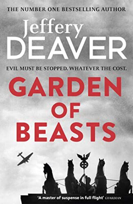 

Garden Of Beasts by Jeffery Deaver-Paperback