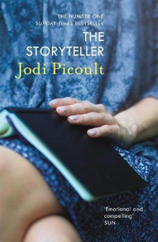 

The Storyteller.paperback,By :Jodi Picoult