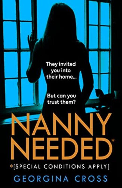 

Nanny Needed by Georgina Cross-Paperback