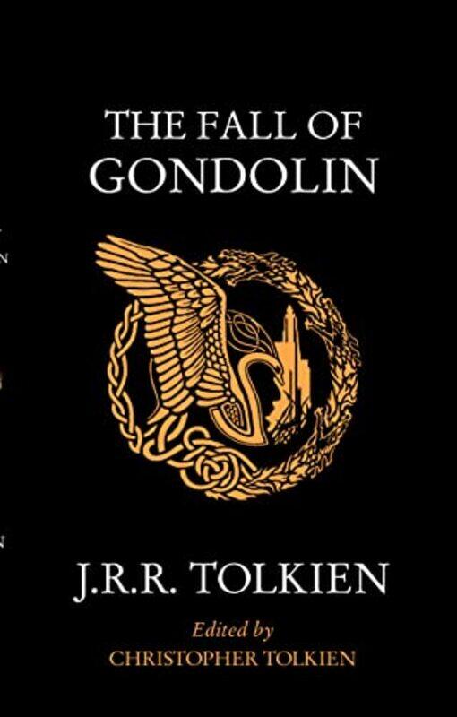 

Fall of Gondolin,Paperback,by:J. R. R. Tolkien