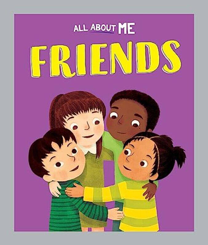 

All About Me Friends by Dan LesterMadeleine Marie-Hardcover