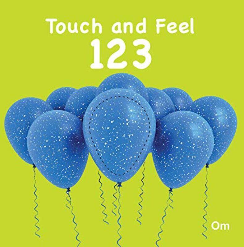 

Touch and Feel 123,Paperback,By:Om Books Team