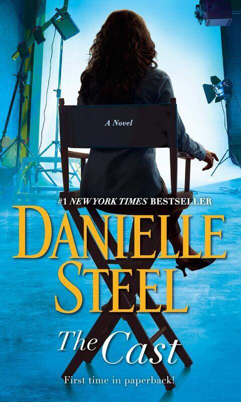 

The Cast, Paperback Book, By: Danielle Steel
