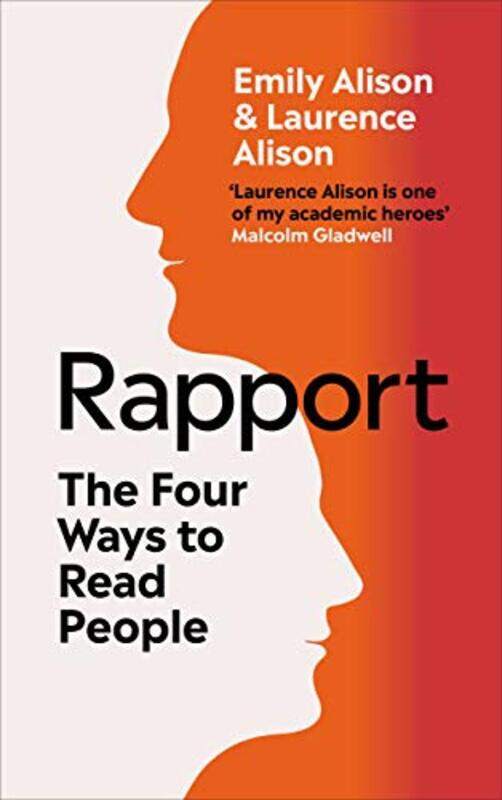 

Rapport by Emily AlisonLaurence Alison-Paperback