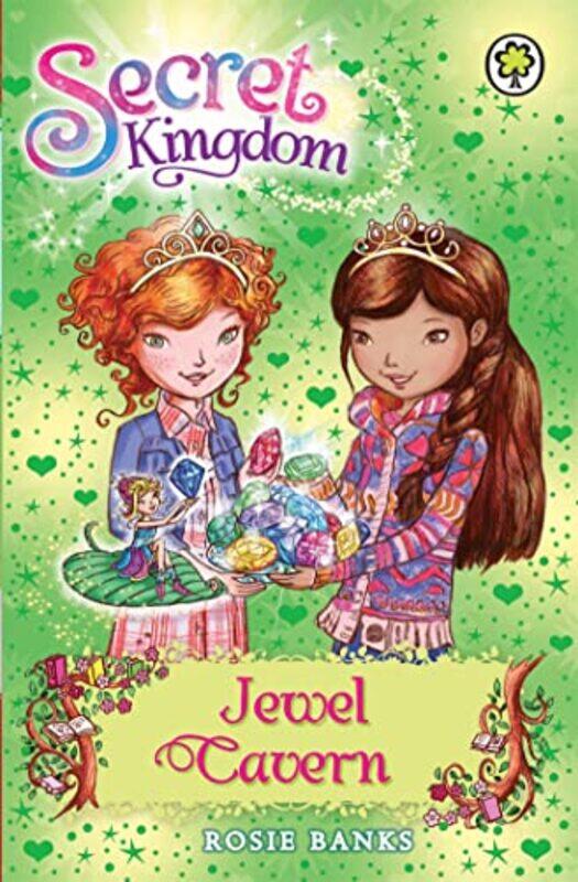 

Secret Kingdom Jewel Cavern by Rosie Banks-Paperback