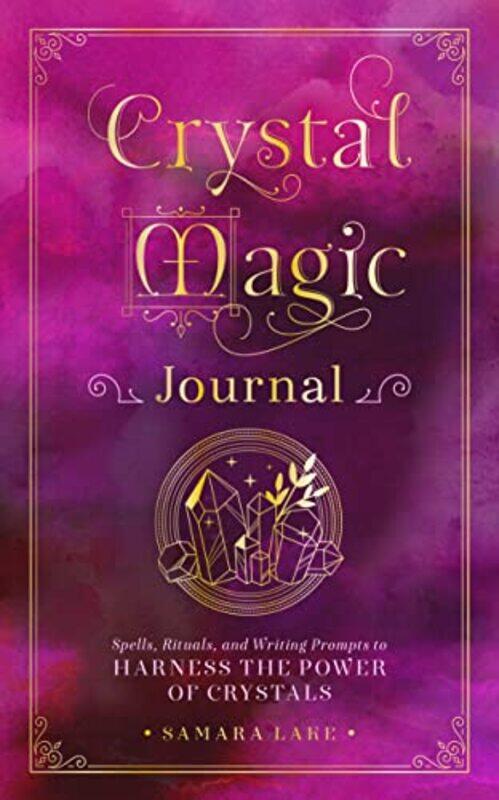 

Crystal Magic Journal by Joseph E Columbia University Stiglitz-Hardcover