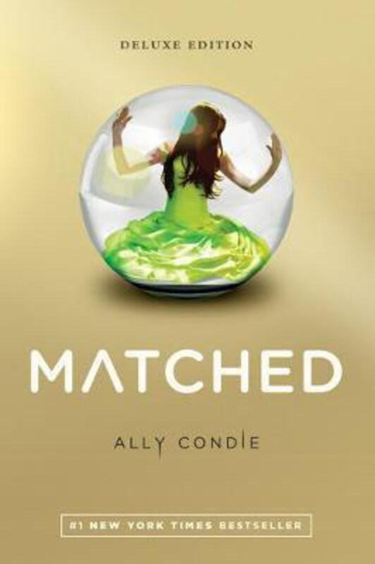 

Matched Deluxe Edition, Paperback Book, By: Ally Condie