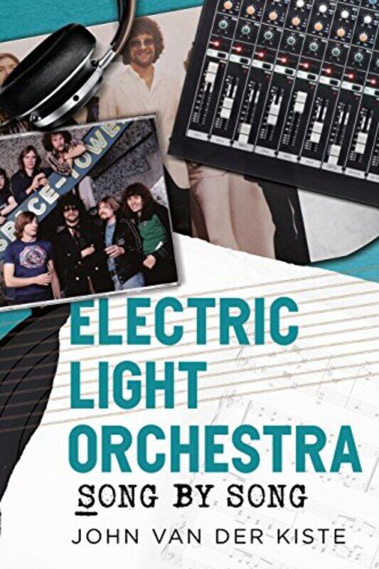 

Electric Light Orchestra by John Van Der Kiste-Paperback