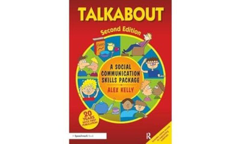 

Talkabout by Alex Kelly-Paperback