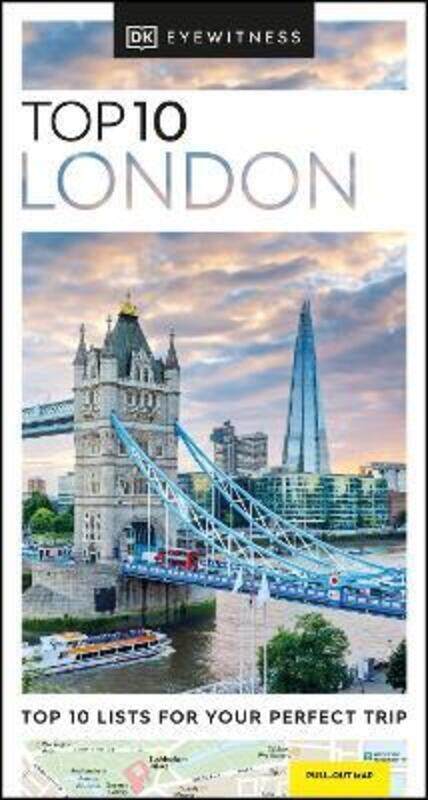 

DK Eyewitness Top 10 London,Paperback, By:DK Eyewitness