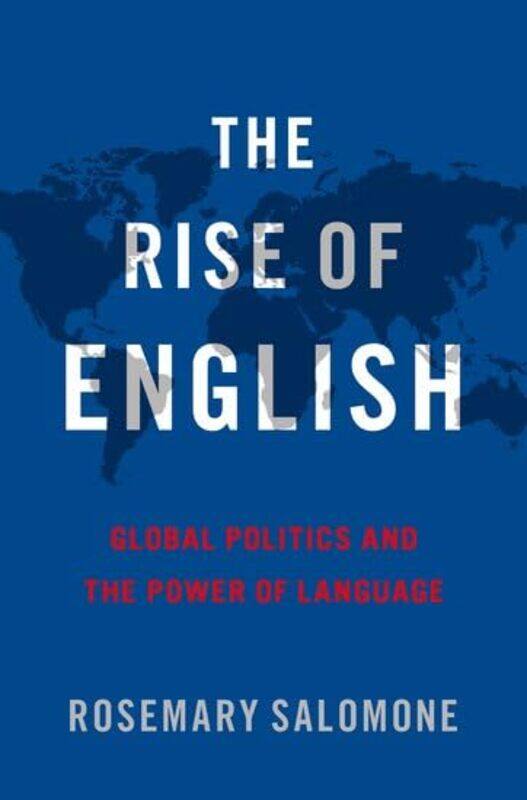 

The Rise of English by Pedro Reyes-Hardcover