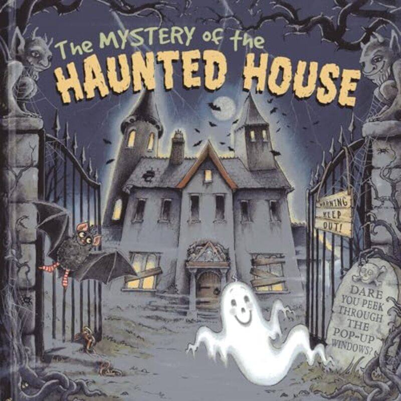 

Mystery of the Haunted House by Nicola Baxter-Hardcover