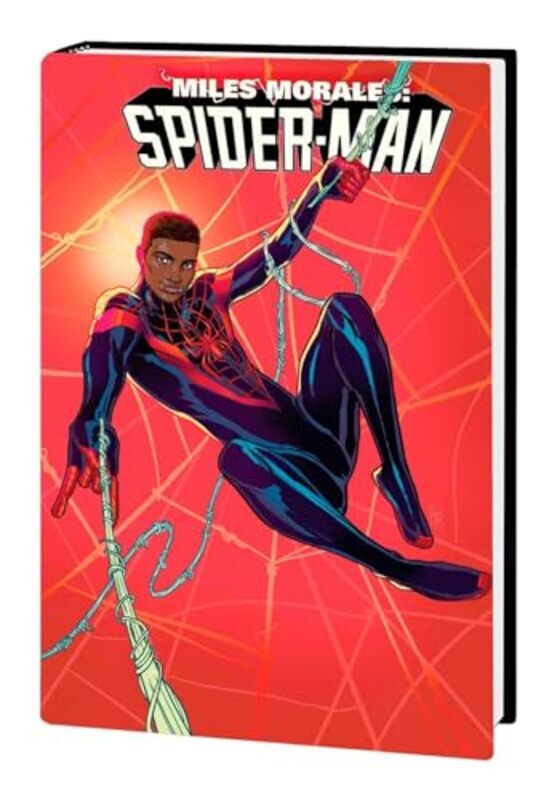 Miles Morales Spiderman By Saladin Ahmed Omnibus By Ahmed, Saladin - Hardcover