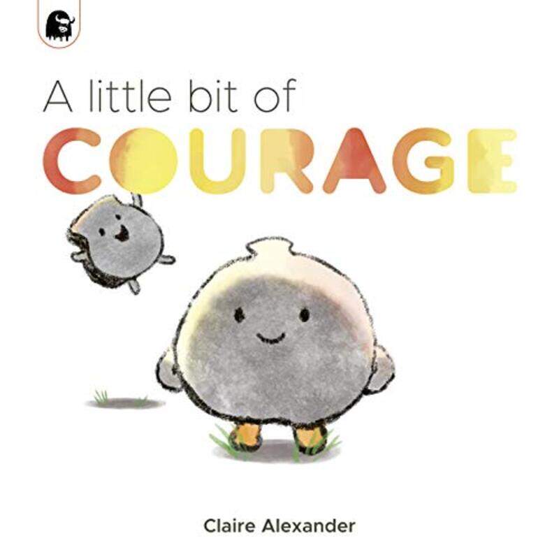 

A Little Bit of Courage,Paperback,by:Alexander, Claire