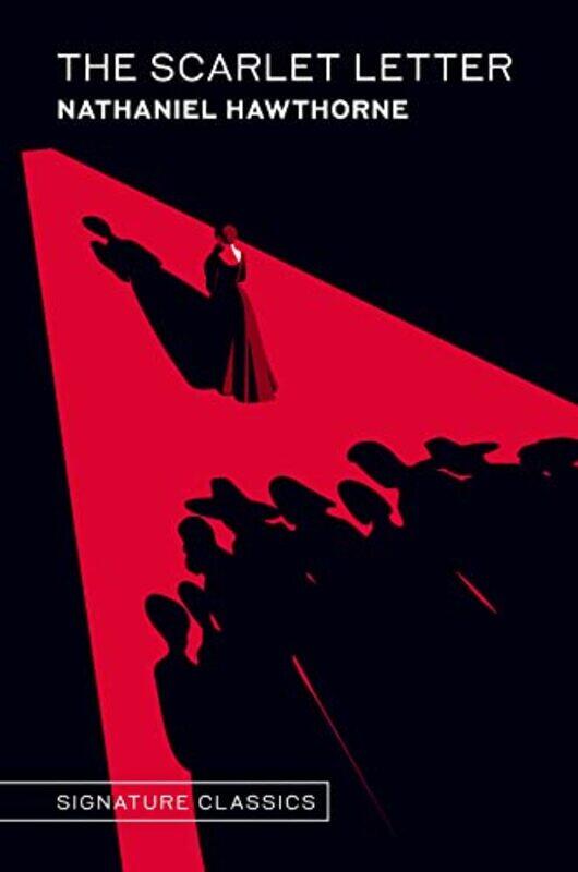 

The Scarlet Letter by Nathaniel Hawthorne-Hardcover