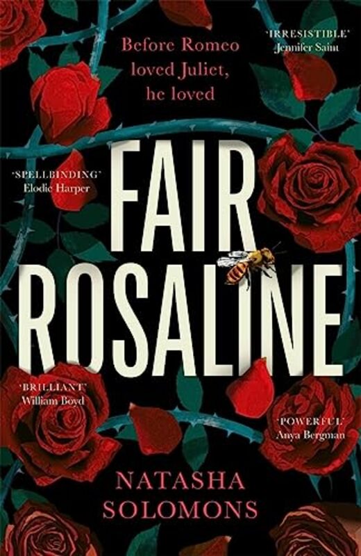 Fair Rosaline by Natasha Solomons-Hardcover