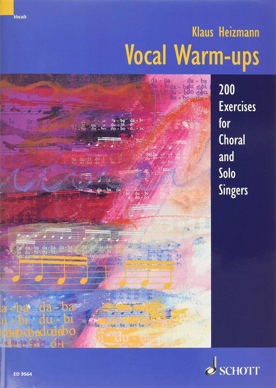

Vocal Warm Ups, Paperback Book, By: Klaus Heizmann