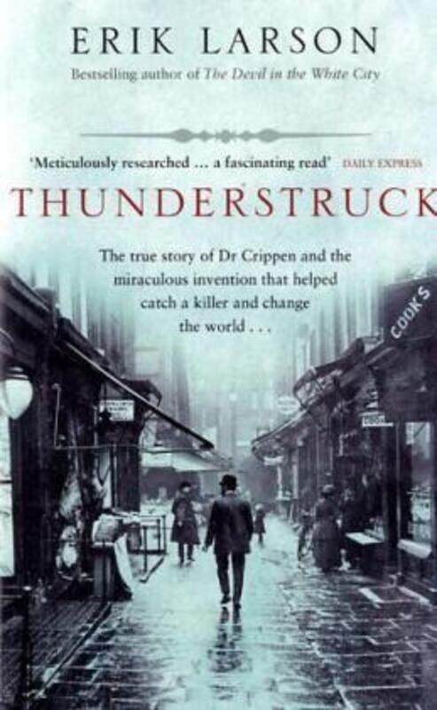 

Thunderstruck.paperback,By :Erik Larson