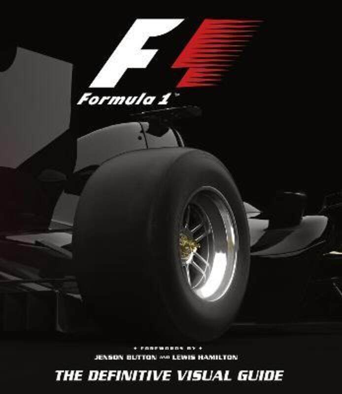 

Formula 1 The Definitive Visual Guide (Dk).Hardcover,By :Adam Hay-Nicholls