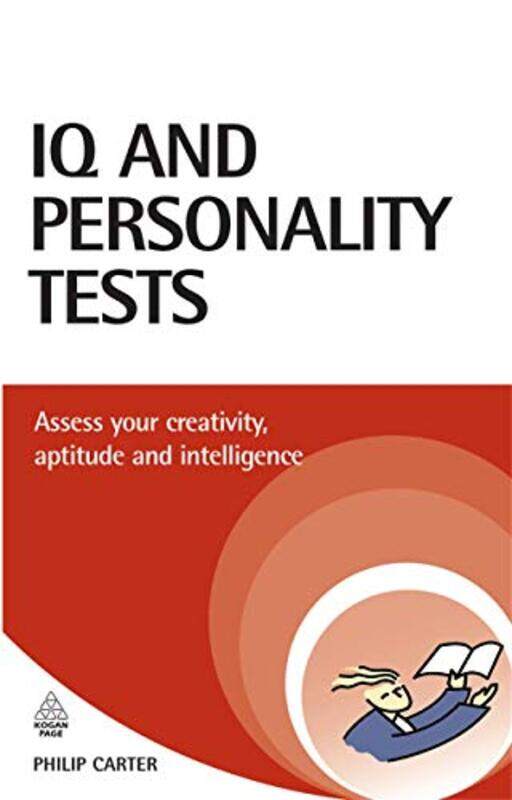 

Iq And Personality Tests,Paperback,by:Philip Carter (Author)