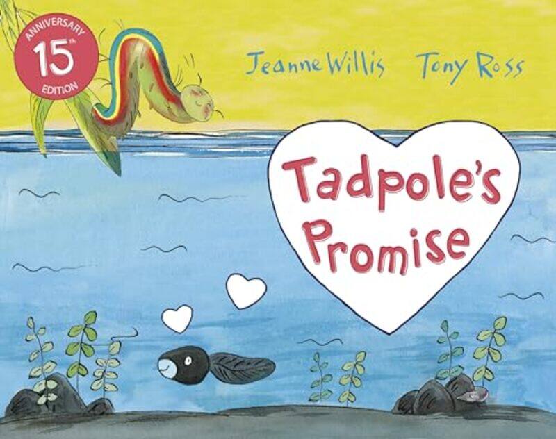 

Tadpoles Promise by Jeanne WillisTony Ross-Paperback