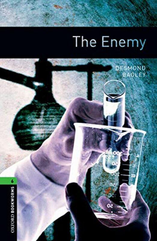 

Oxford Bookworms Library Level 6 The Enemy by Mary T Newport-Paperback